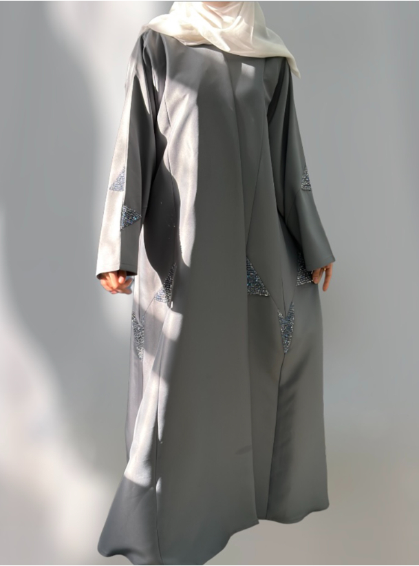 Clouds Abaya Modern Abaya Inspired By Clouds Abayas From Pretty