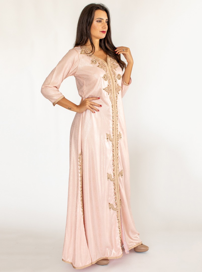 Caftan mlifa clearance sans ceinture