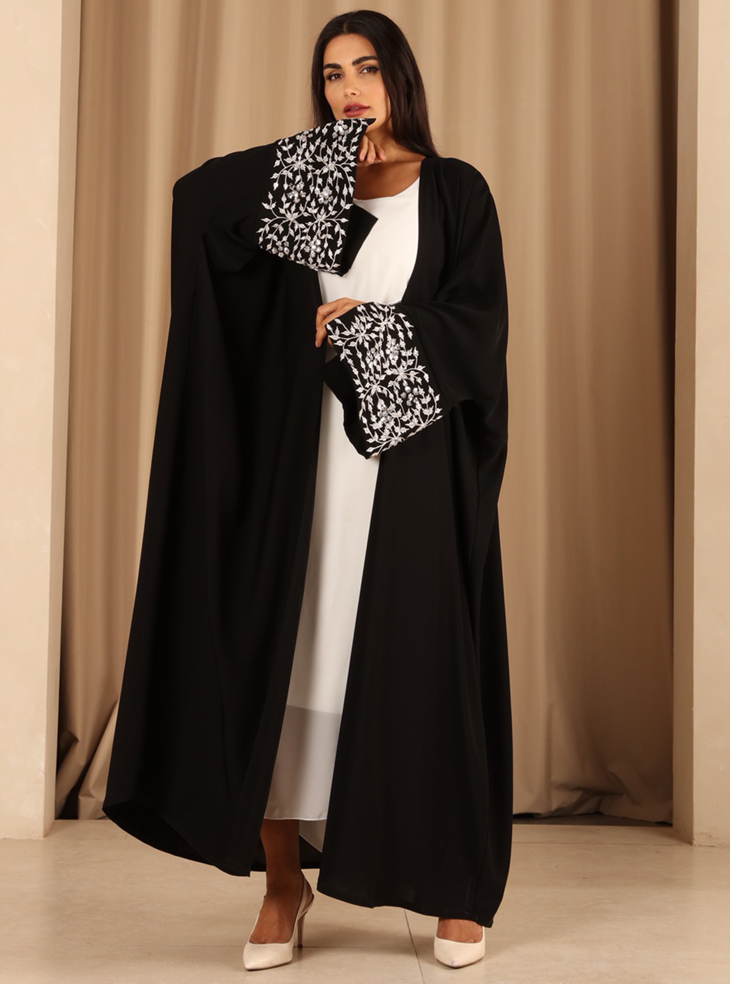 Classy abayas hotsell