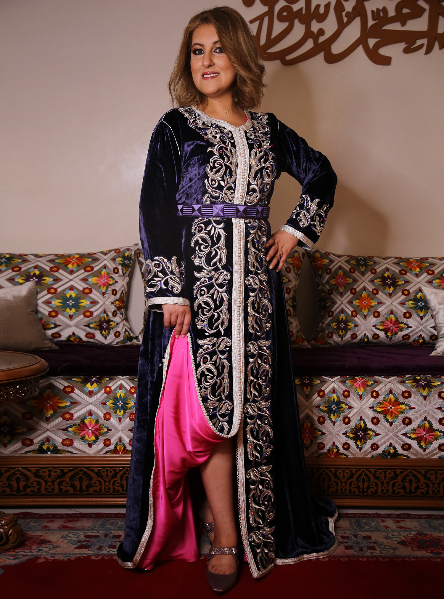 Kaftan jawhara hot sale 2018