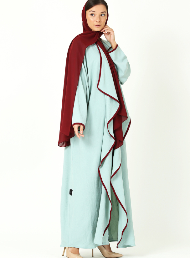 Buy Online Pleated Abayas, Dresses, Skirts, Tops & Pants