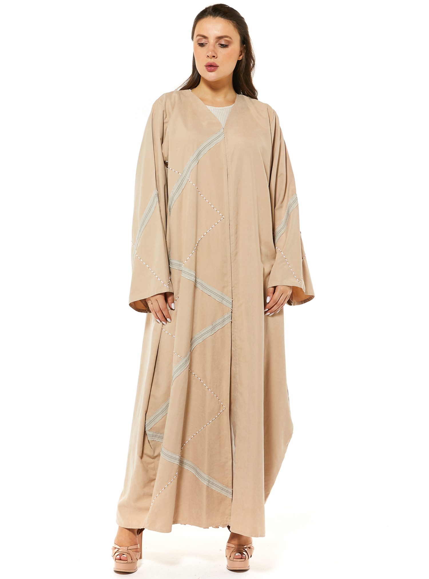 Adiah Kimono & Shorts set