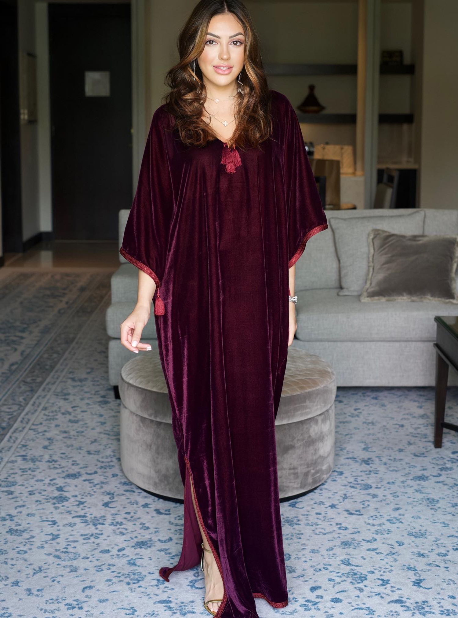 Qamar Red