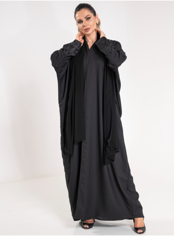Victoria Simply indescribable. Abayas from The Devil Wears Abaya at Boksha