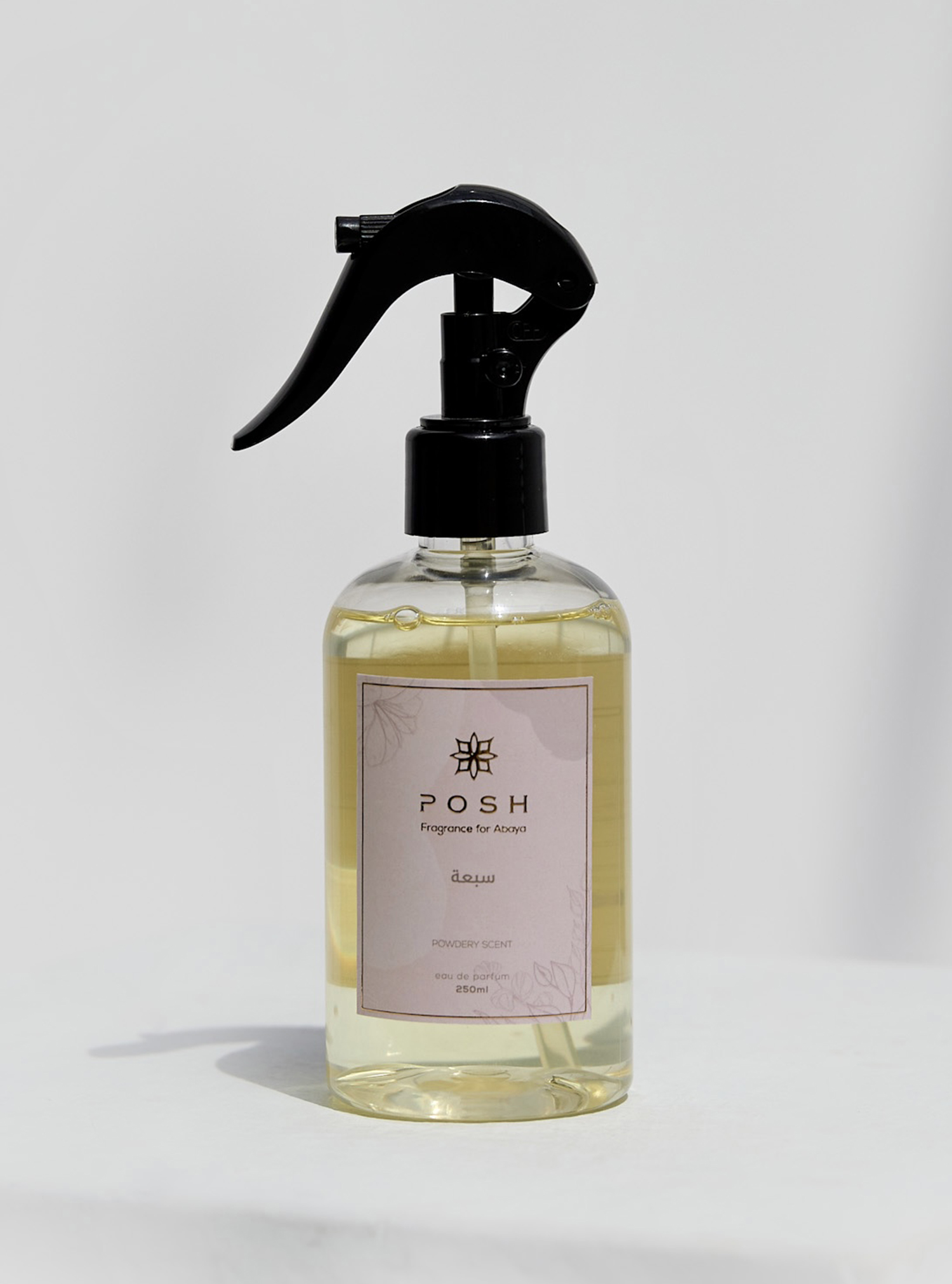 Powdery Scent Abaya fragrance Perfumes from POSH ABAYA at Boksha