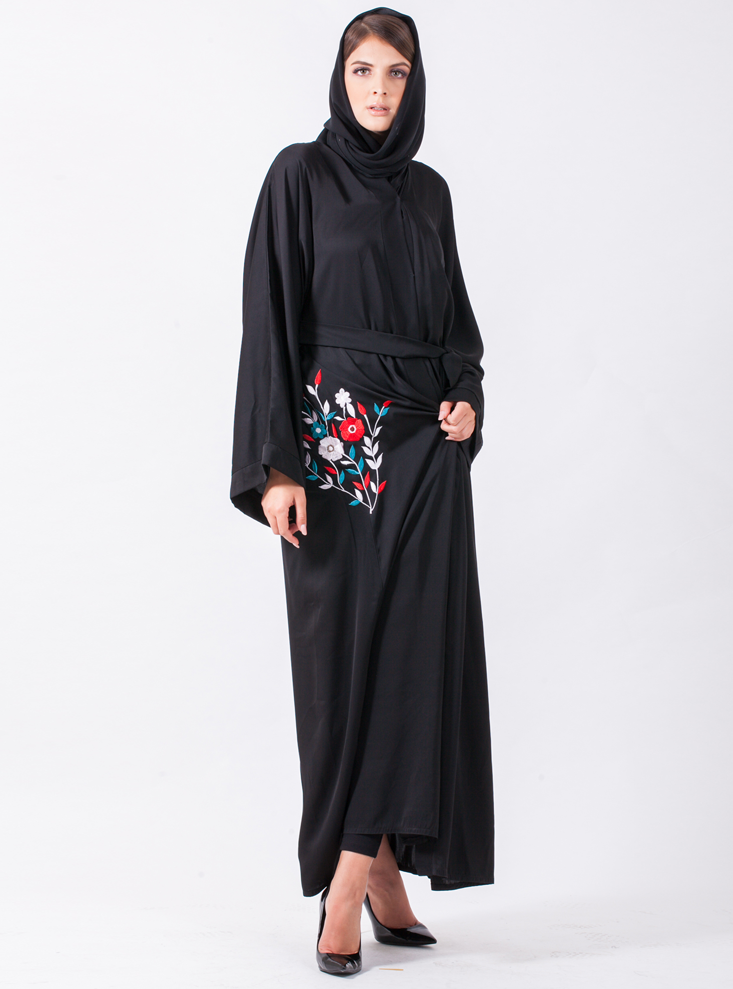 abaya nike