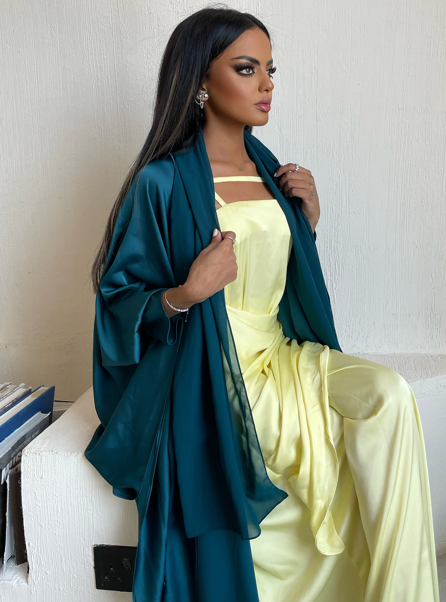 Abha Blouse - Golden Yellow main image 0