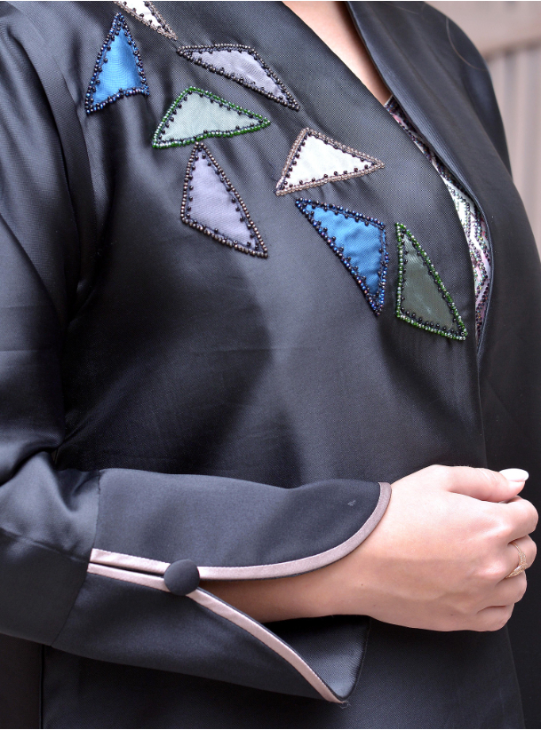 Black Abaya/ cloak