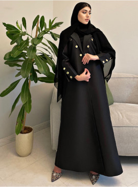 SL-BK-173 Abaya