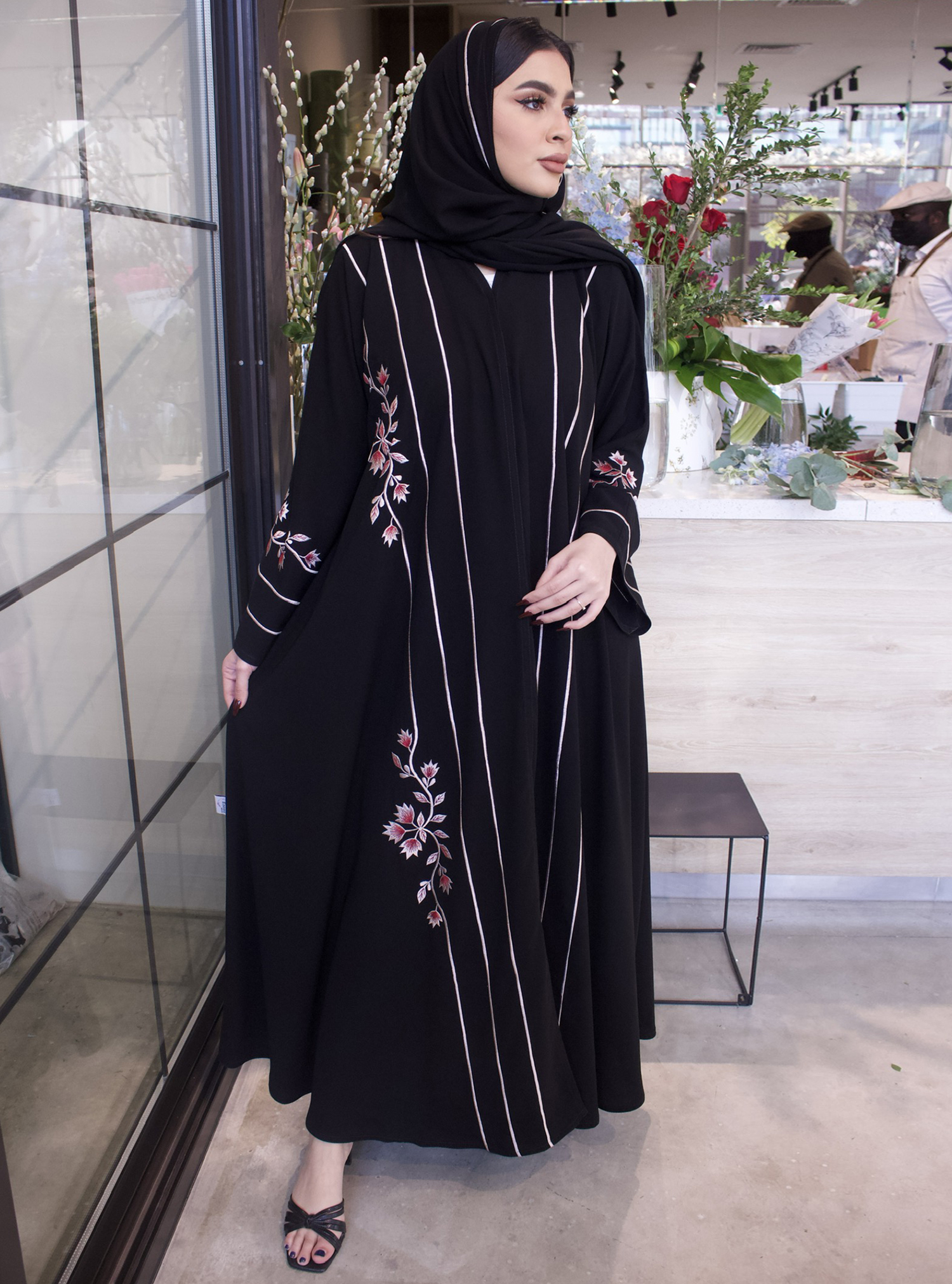 Best abaya designs outlet 2019