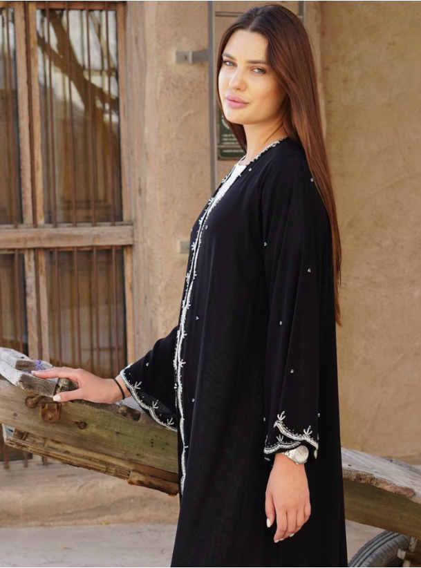 NAGDA ABAYA main image 0