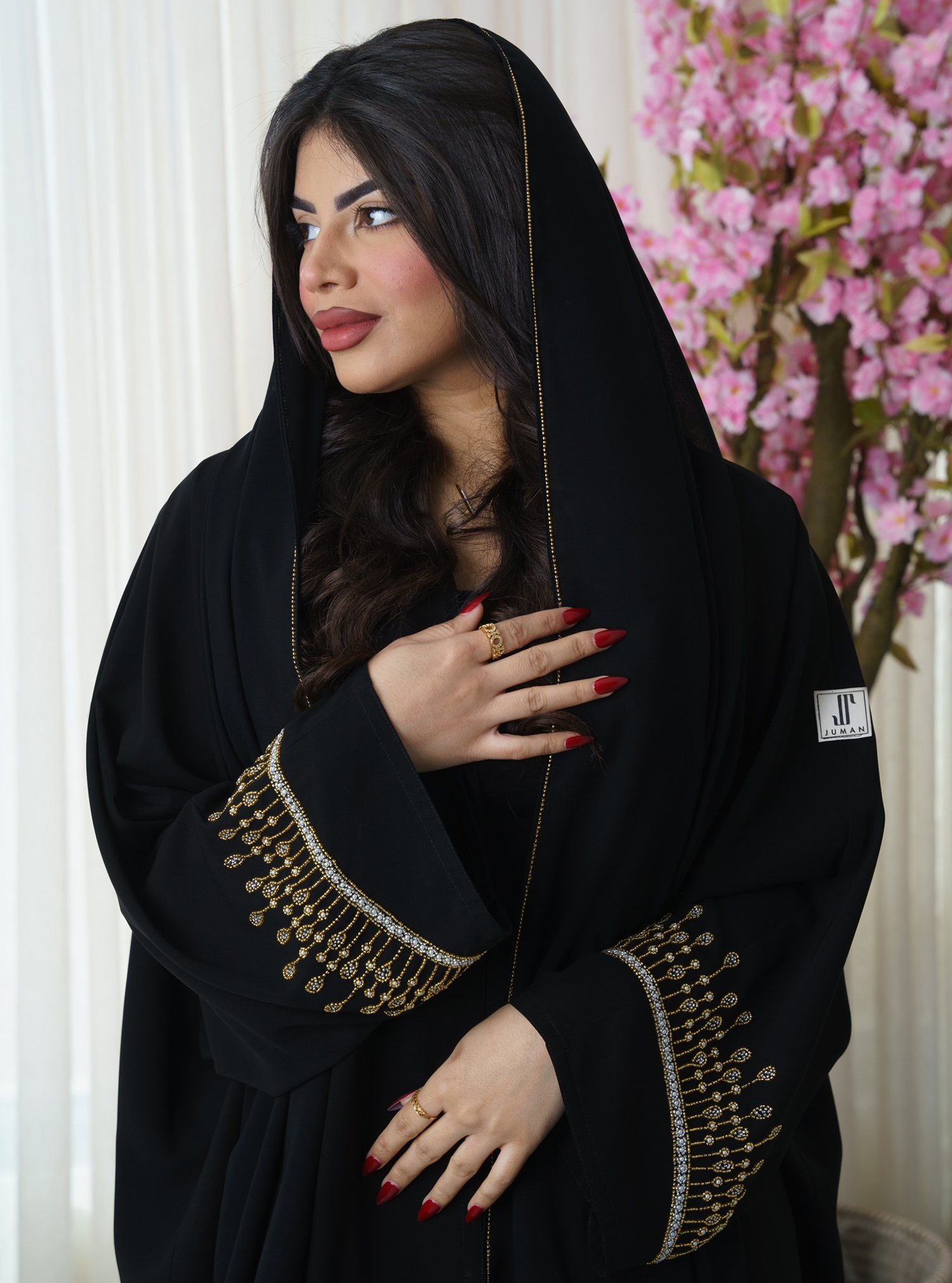 Abaya Abaya Abayas from Juman Abayas at Boksha