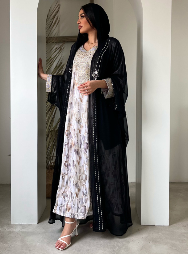 NAGDA ABAYA