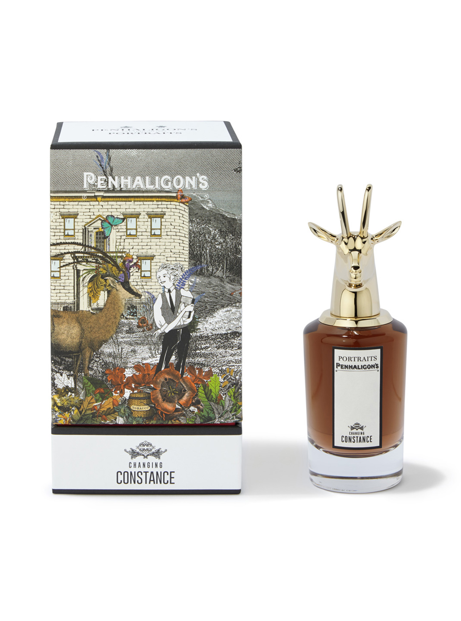 PENHALIGON'S PENHALIGON'S CHANGING CONSTANCE EDP 75ML Perfumes