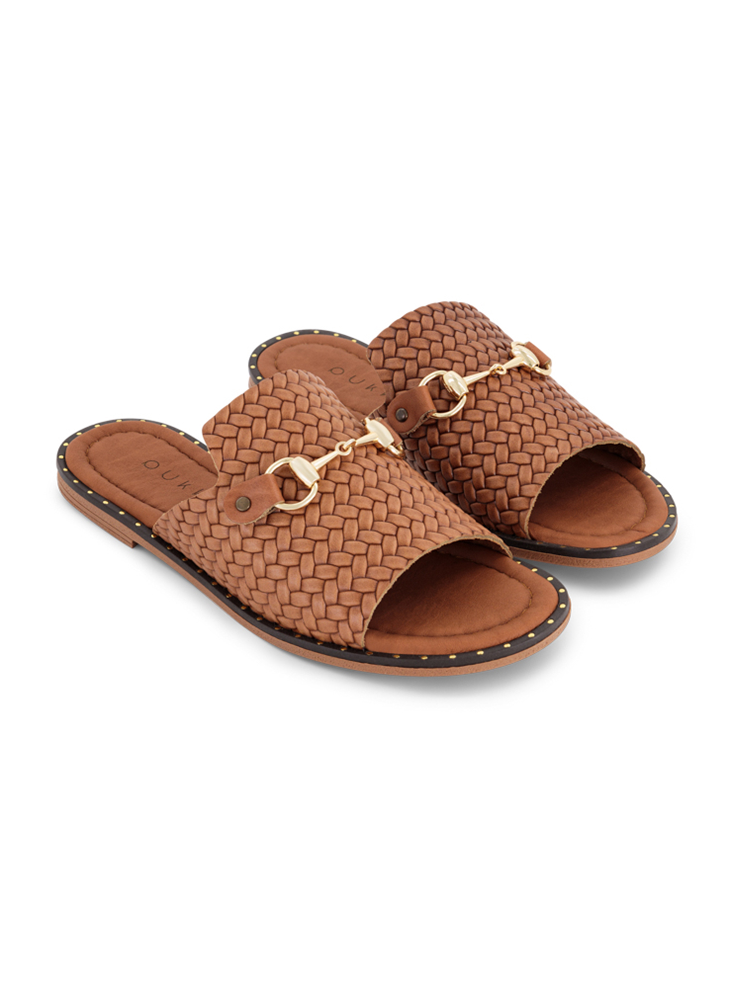 Isla Buckle Straps Beach Slippers