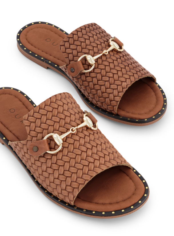Isla Buckle Straps Beach Slippers main image 1