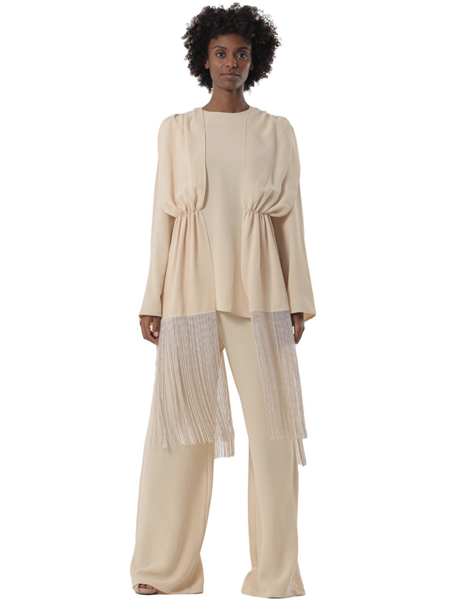 The Fringe Set The Fringe Set Travel Wear from Being at Boksha
