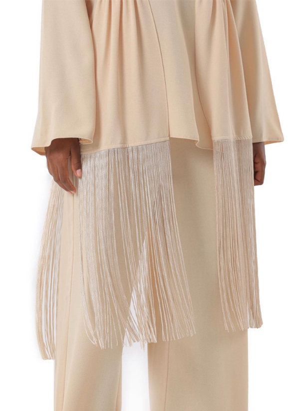 The Fringe Set The Fringe Set Travel Wear from Being at Boksha