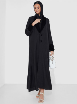 Velvet 2024 abaya jacket