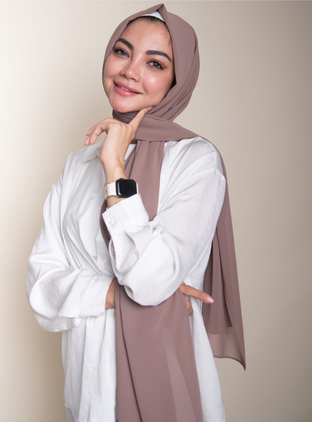 fresh hijab