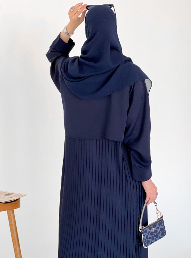 Work abaya Work abaya with elegant design Abayas from Jewel Design at ...