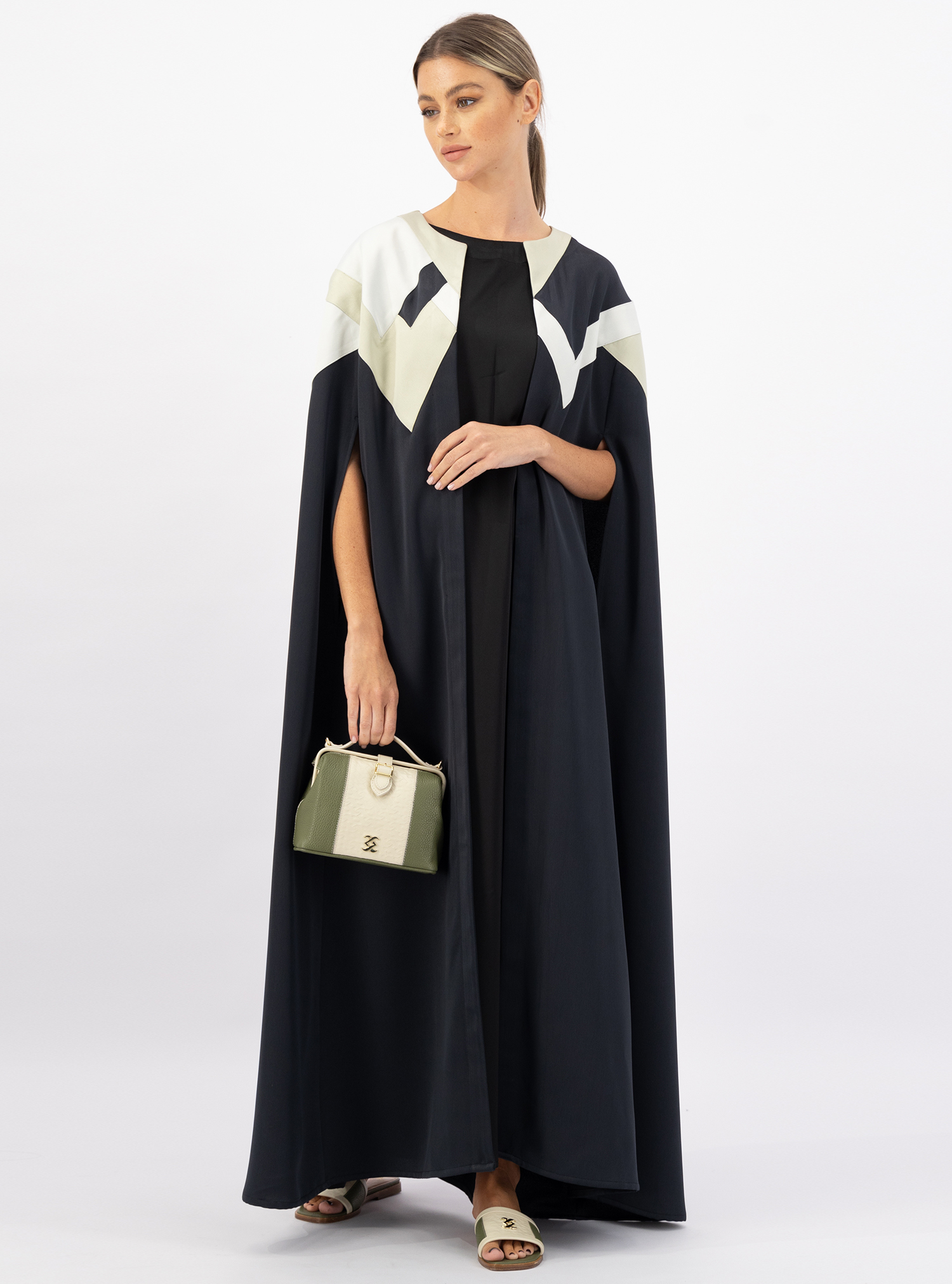 THE ABAYA CAPE (PETITES ) main image 1