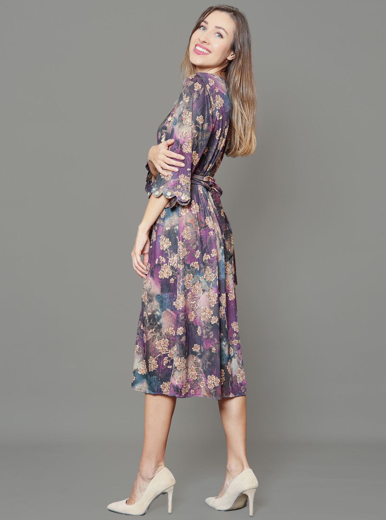 Scalloped Sophistication main image 1