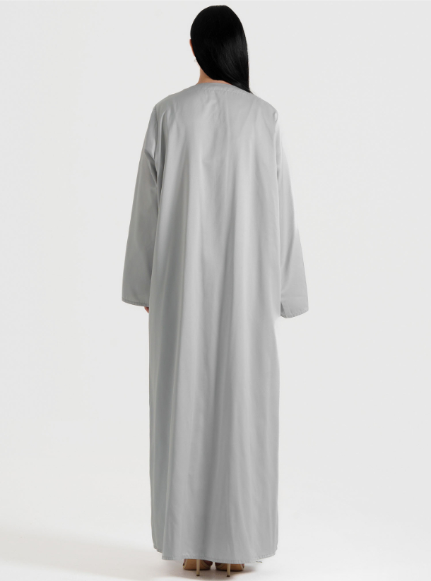 Maha Abaya - Silver main image 0