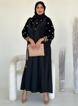 Winter 2025 abaya styles