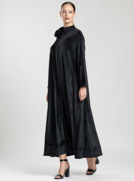 Velvet Fabric: Dresses This Season - Alesayi Fashion