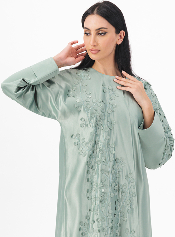 Abaya Signature - Petal