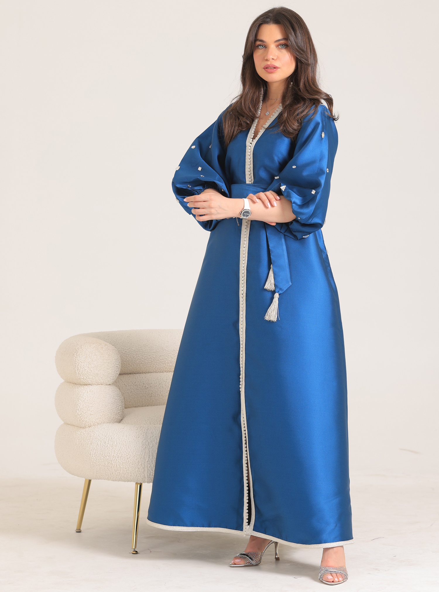 SC24-12 Elegant Modern Moroccan Kaftan Kaftans from AlJoud Designs at ...