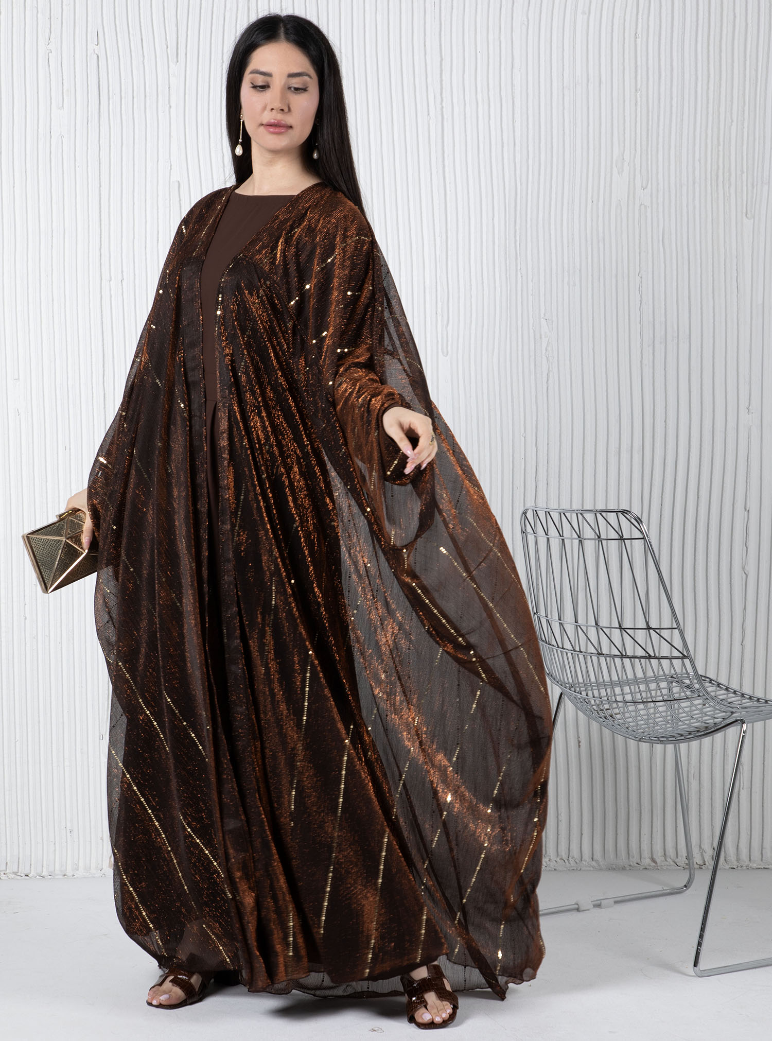 MOONLIGHT GRACE ABAYA main image 0