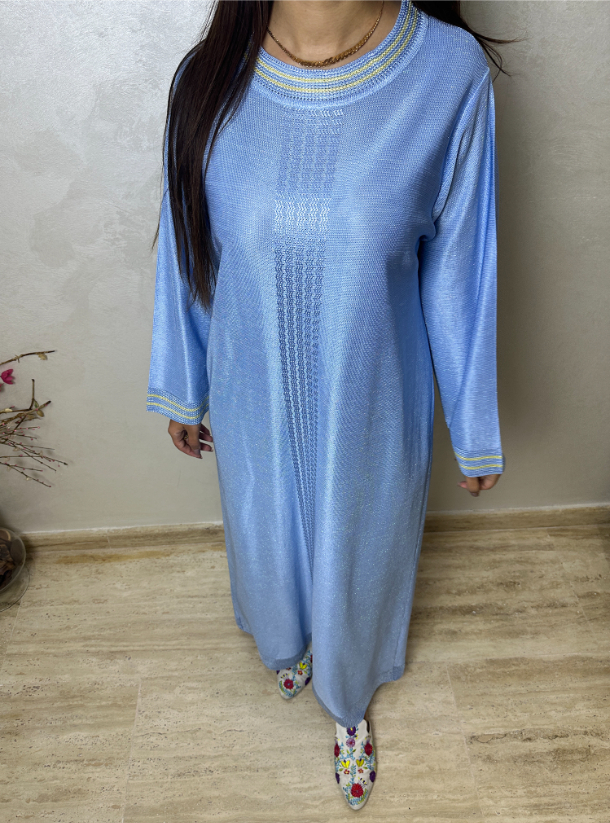 Ember Sky Kaftan Set main image 0