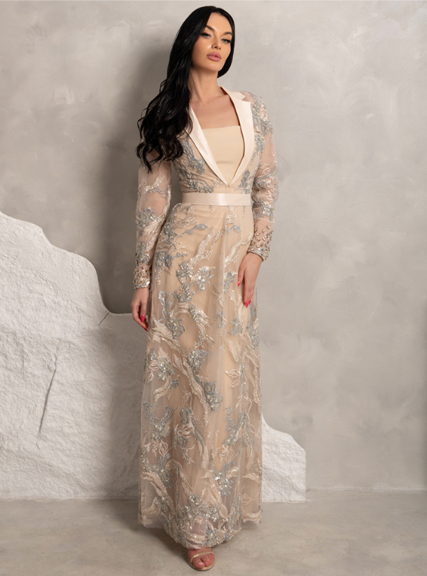 IVORIA DRESS Ivoria Kaftan – the epitome of elegance and sophistication ...
