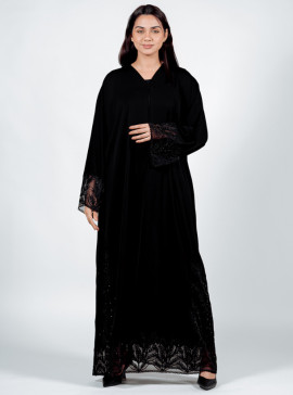 Mid Abaya 33