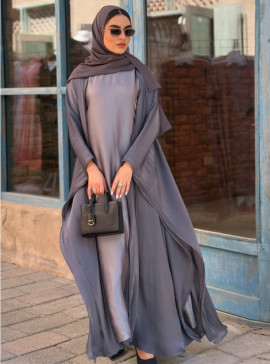 Butterfly Abaya
