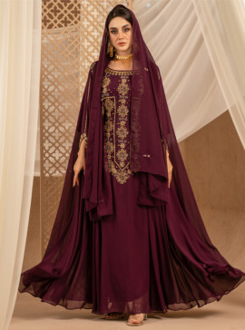 Maroon