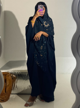 Navy blue