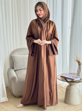 Brown Abaya