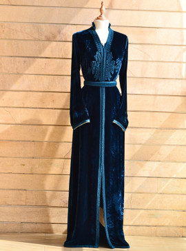 Midnight kaftan