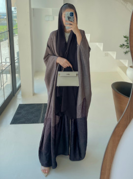 Summer abaya