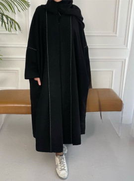 Mid Abaya 17
